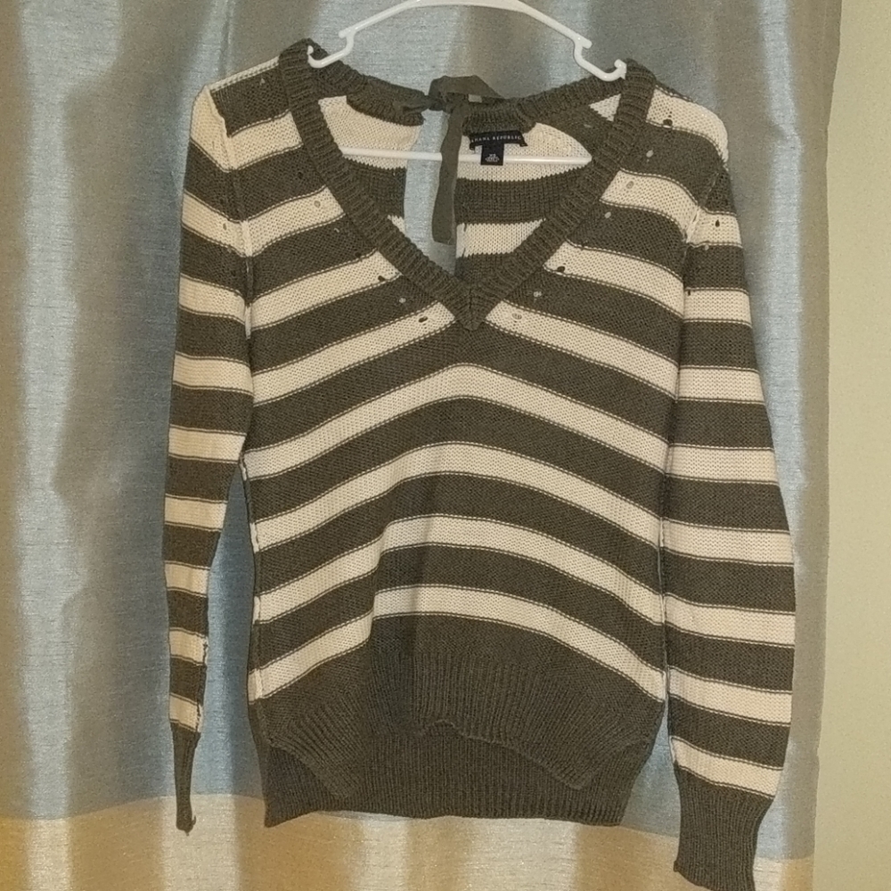 BR cute sweater for fall